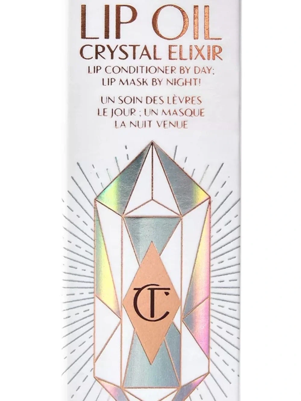 Lip Oil Crystal Elixir by Charlotte Tilbury
